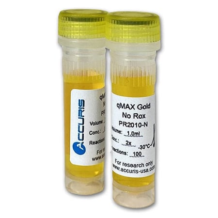 Benchmark Accuris qMax Gold qPCR Mix